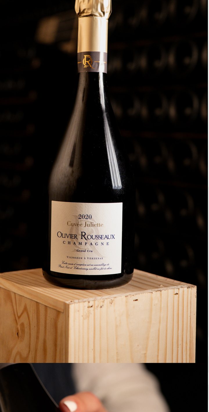 Nos cuvées Grand Cru